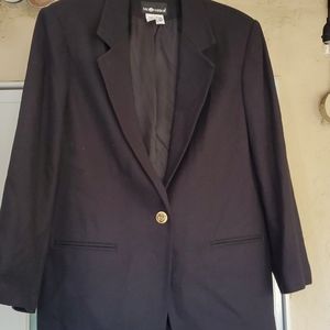 Sag Harbor wool blazer